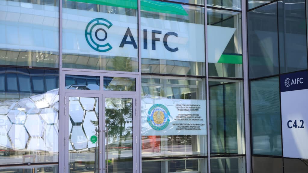 Более полутысячи компаний зарегистрировались в МФЦА с начала года