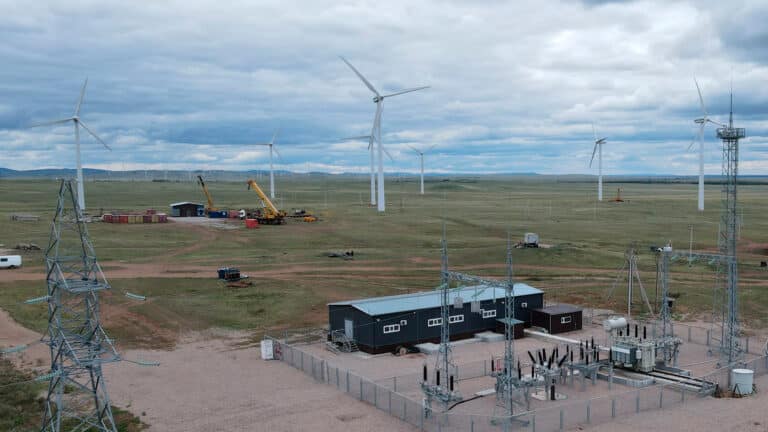 Golden Energy corp. увеличит мощность ветропарка в Акмолинской области