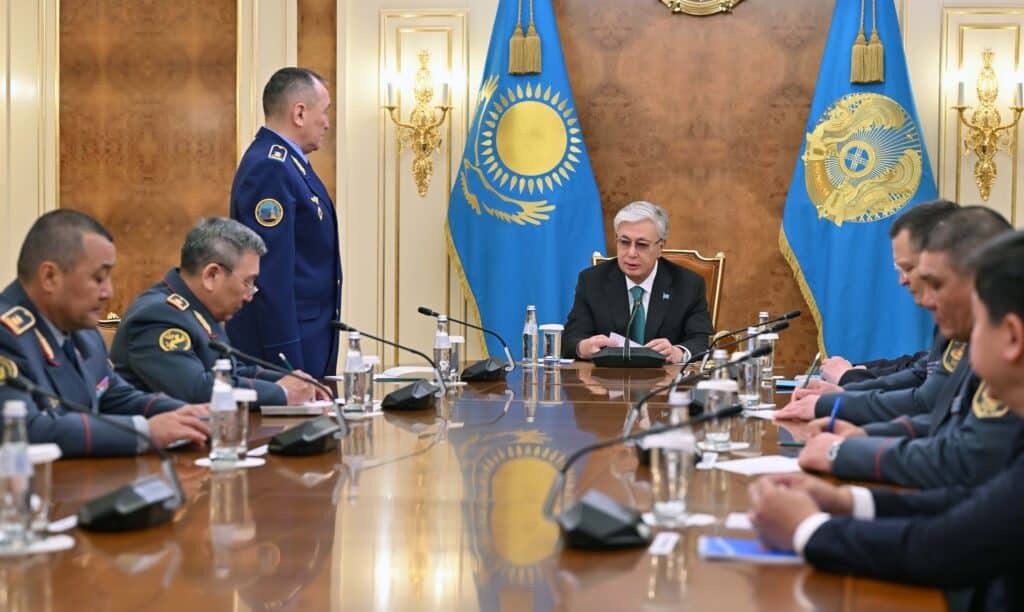 Тоқаев: сарбаздың өмірін сақтауға барлық деңгейдегі қолбасшы жауапты