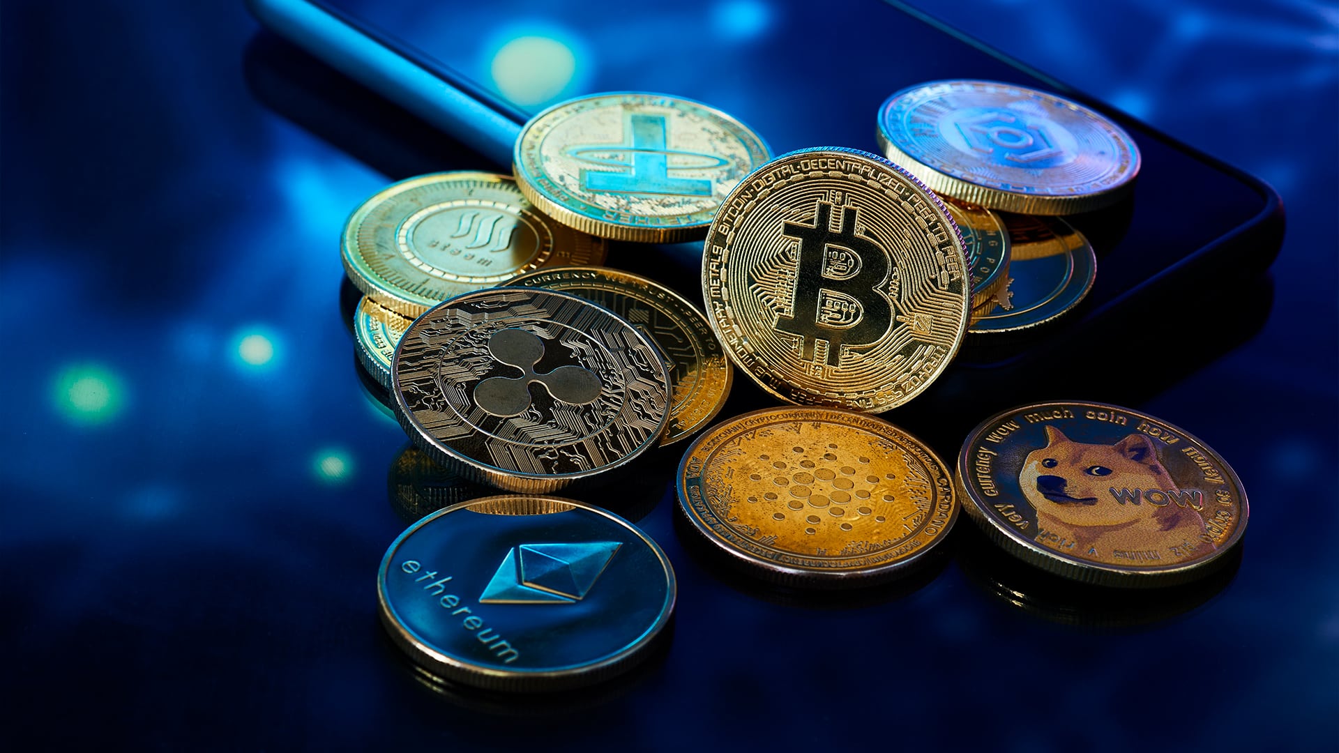 Криптовалюты, Binance
