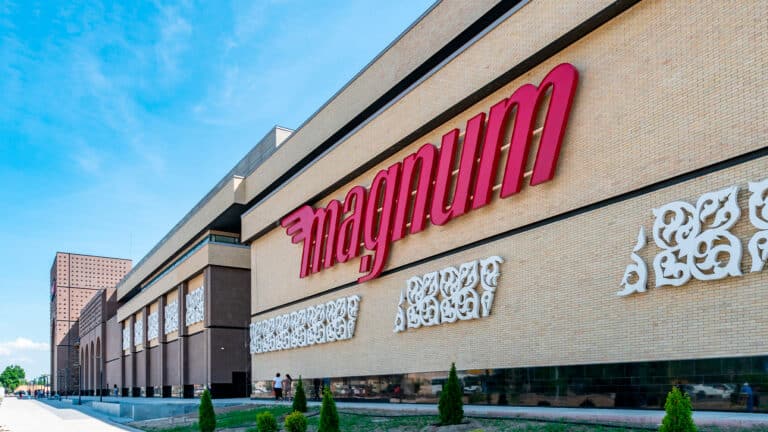 Magnum уходит из Узбекистана