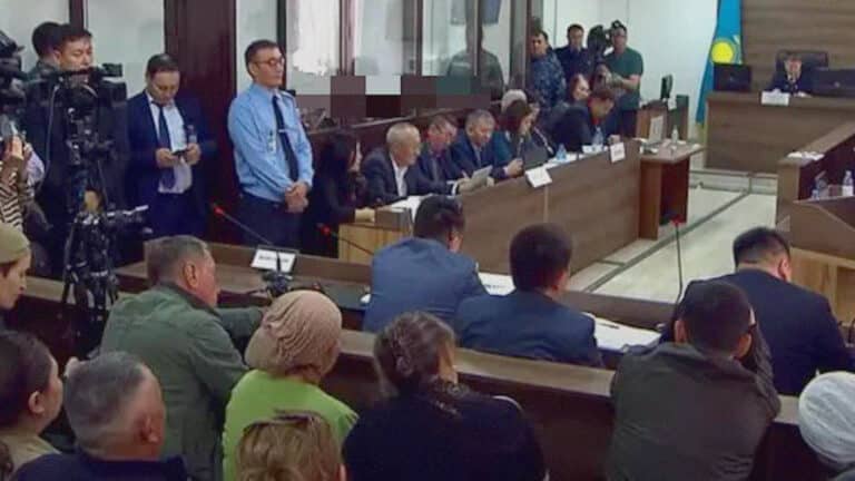 Родственники осужденных требуют наказать семью Шерзата Болата