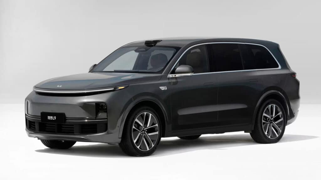 Стали известны распространенные поломки у моделей LiXiang