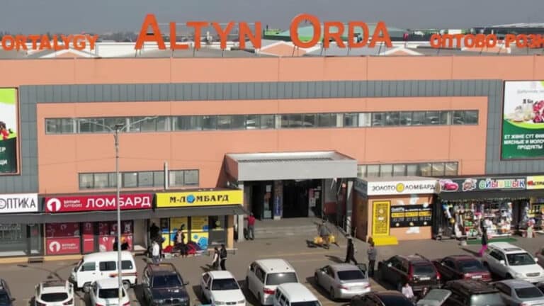Experience Almaty like a local: Authentic vibes at Kazakhstan’s bazaar