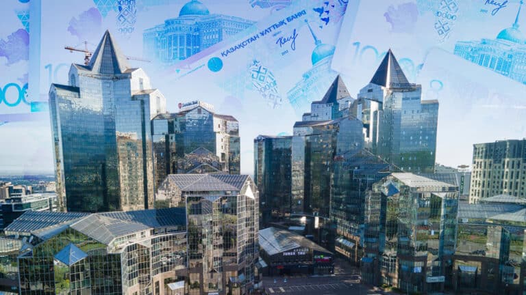Инвестиции в основной капитал в Алматы выросли на четверть с начала года