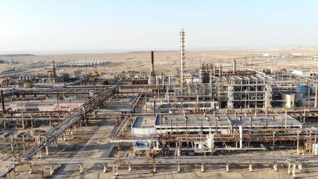 «КазМунайГаз» и CNPC обговорили объемы поставок газа на Жанажольский ГПЗ
