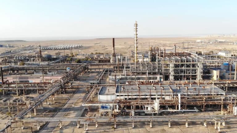 КМГ и CNPC будут поставлять сотни миллионов кубометров газа на Жанажольский ГПЗ