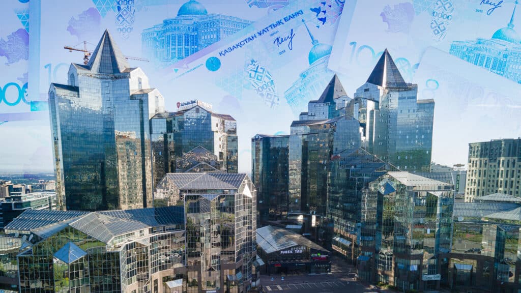 Kaspi Bank выплатит 19,6 млрд тенге дивидендов