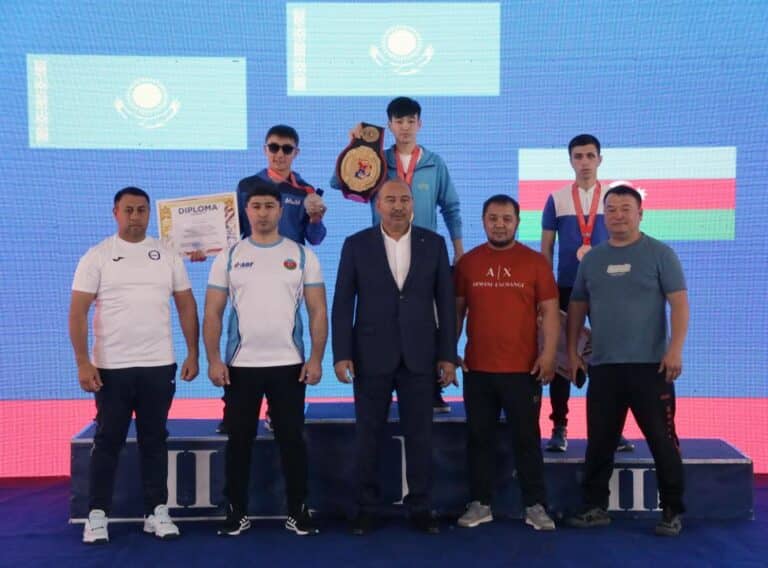  Сағадат Нұрмағамбетовты еске алуға арналған бокс турнирі өтті