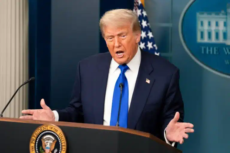 Трамп заявил, что прекращение огня в Газе возможно уже на следующей неделе