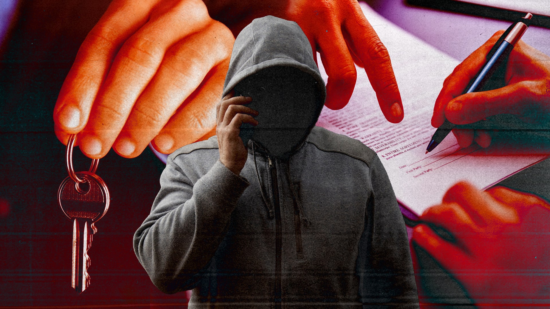 Казахстанцы продавали квартиры ради финпирамиды в области Абай