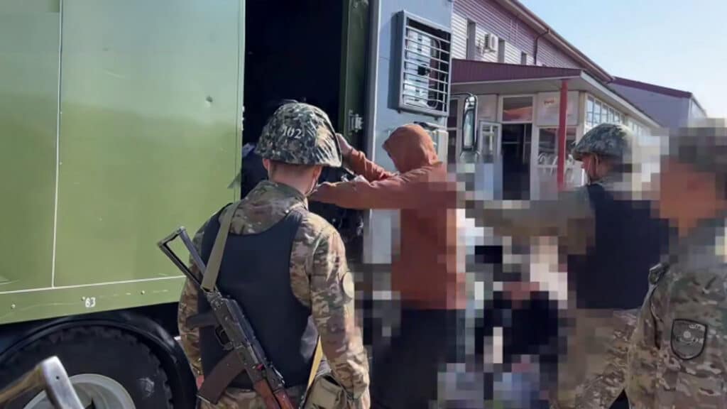 В России задержали казахстанца, который скрывался от полиции 20 лет