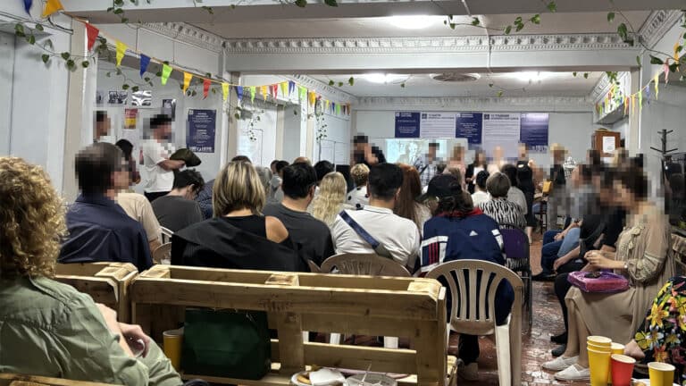 90 years of hope: Alcoholics Anonymous’ global journey reaches the heart of Eurasia
