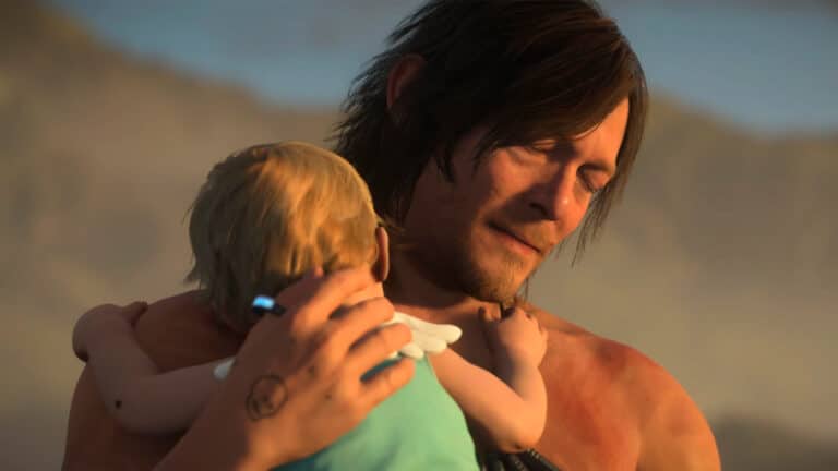 Death Stranding 2: On the Beach вышла в раннем доступе