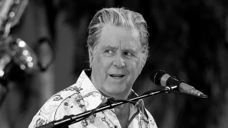 Умер основатель The Beach Boys Брайан Уилсон