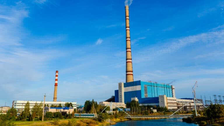 Убыточная ГРЭС привлечет 90 млрд тенге