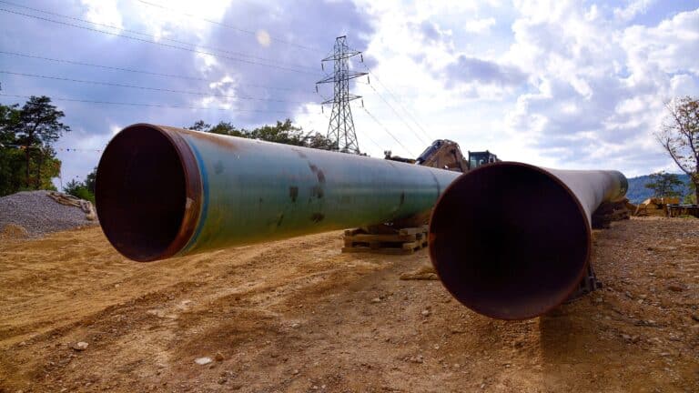 Теңізден газ құбырын тарту тендеріне түрік және қытай компаниялары қатысады
