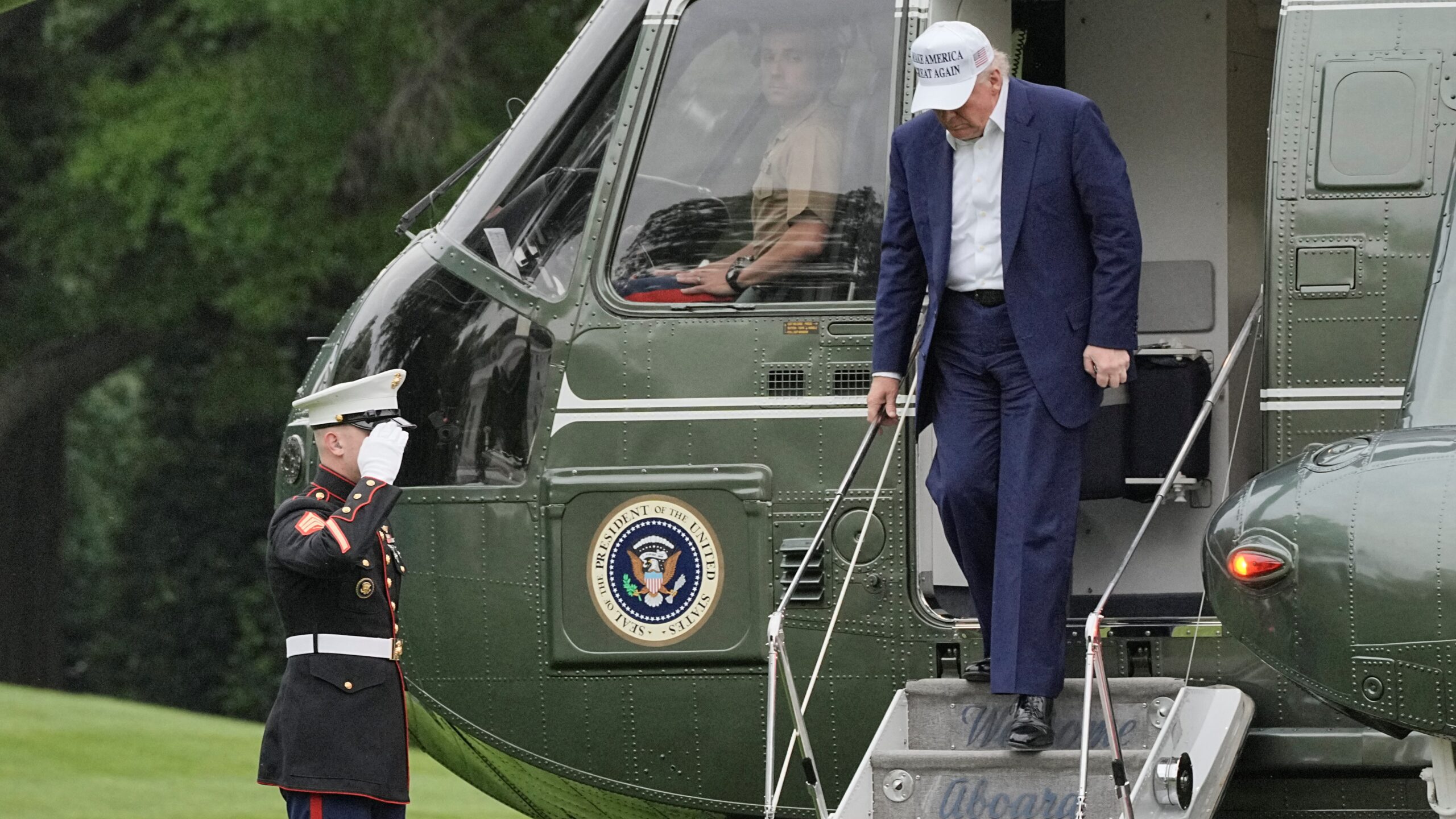 Дональд Трамп Иранға қатысты ең ауыр шешім қабылдайды / фото: REUTERS/Ken Cedeno