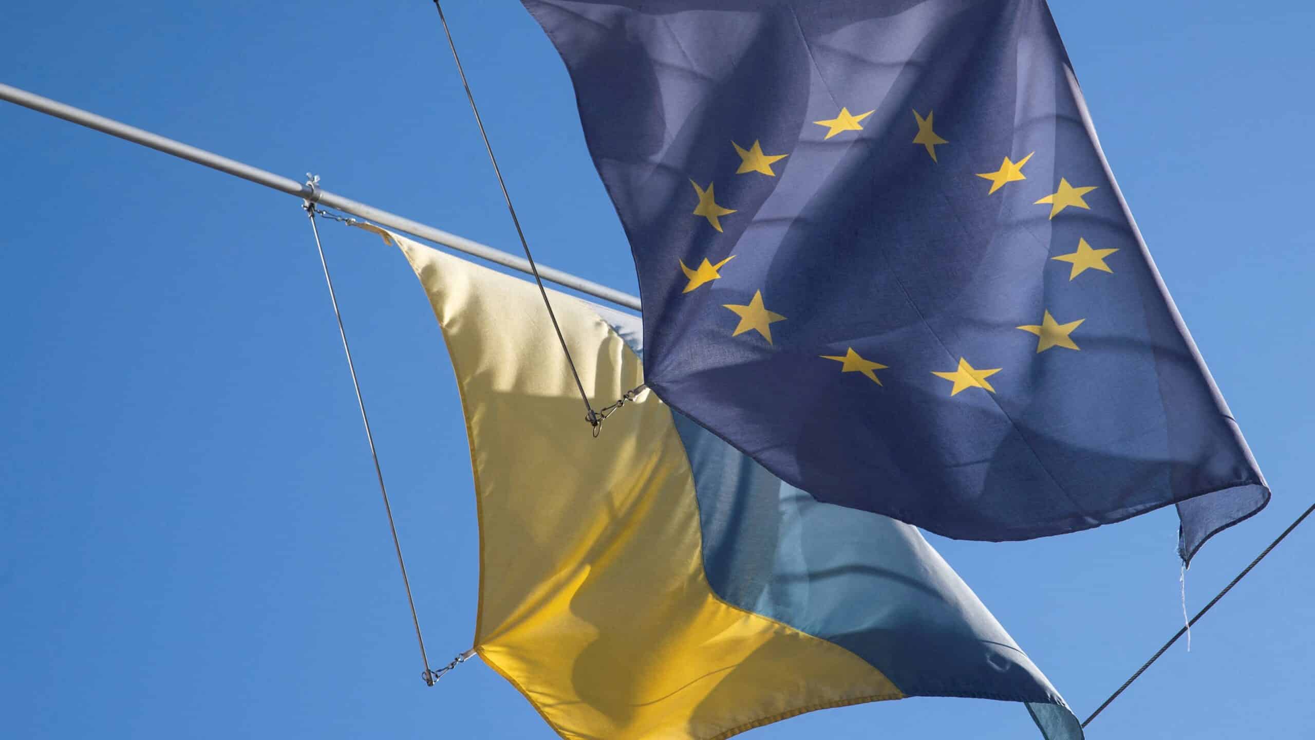 Еуроодақ Украинаға тағы 12 млрд еуро аударады / фото: REUTERS/Arnd Wiegmann
