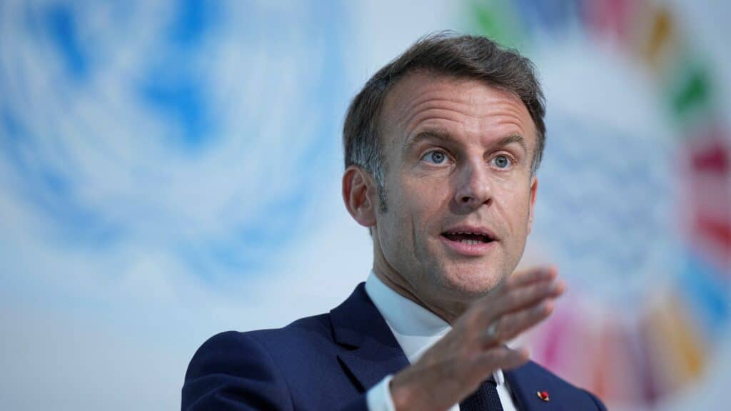 Макрон: Франция Палестина мемлекетін ресми түрде мойындайды