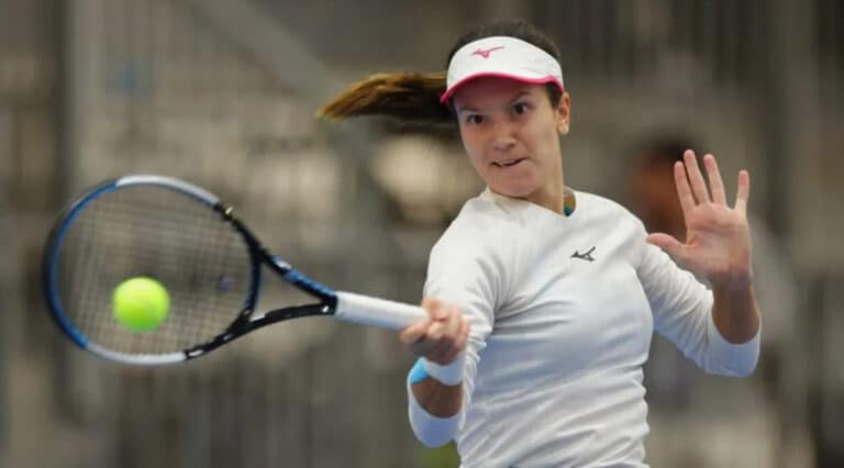 Данилина с Шнайдер остановились в шаге от трофея турнира WTA-500 в Лондоне