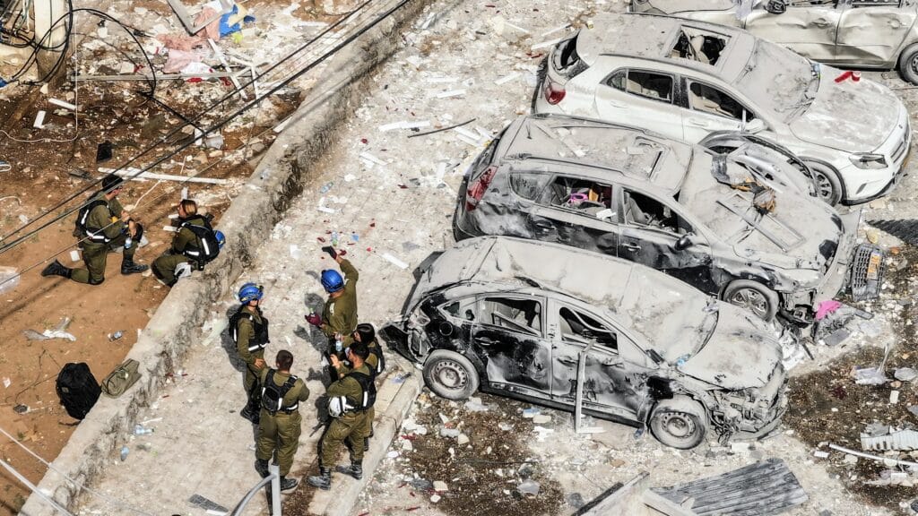 Иран шабуылынан кейінгі Израиль