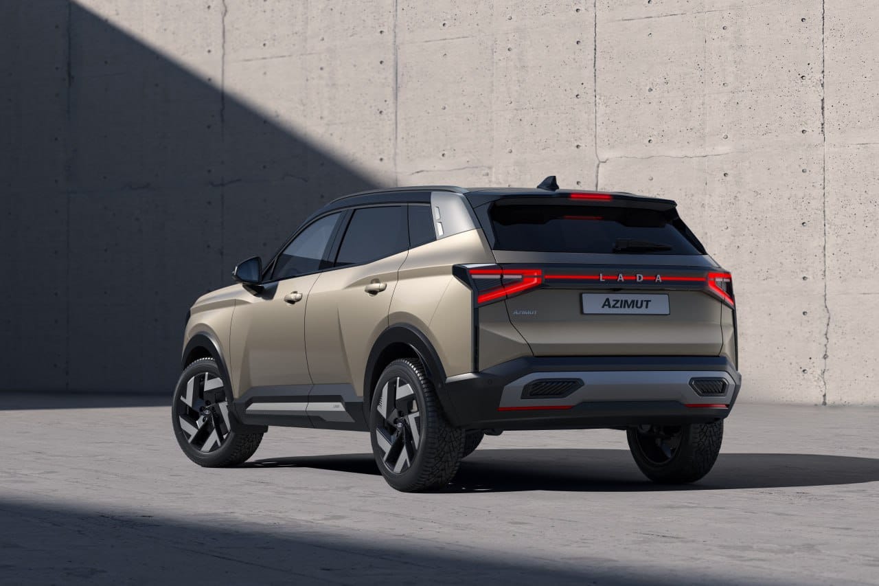 Lada Azimut, Лада Азимут, Автоваз
