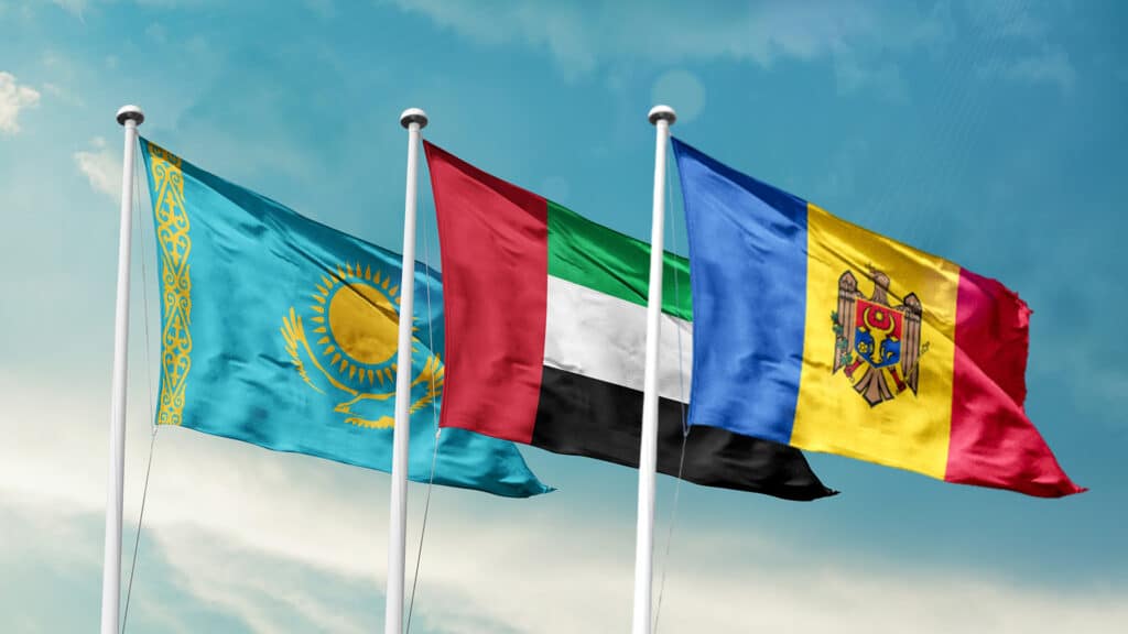 Казахстан сможет свободно торговать с ОАЭ и Монголией