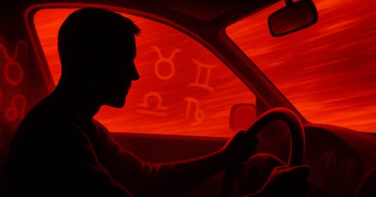 Freedom Insurance выявил знаки зодиака с самым агрессивным стилем вождения