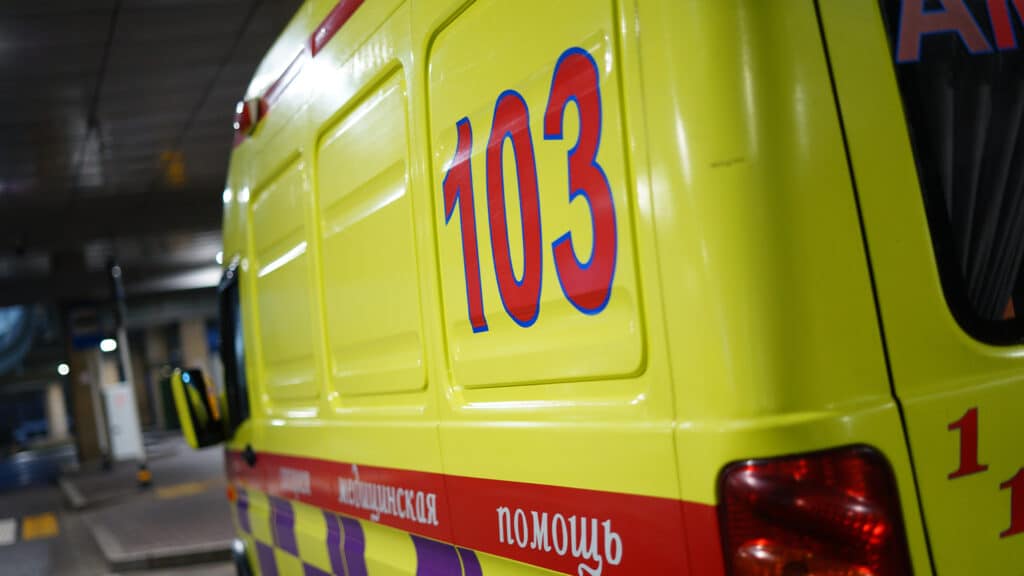 Смертельное ДТП с каретой скорой помощи произошло в Текели