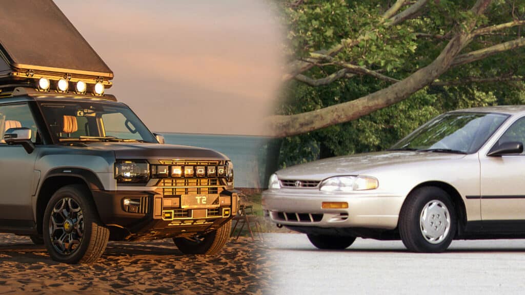 Цены на подержанные авто в Казахстане находятся под давлением новых моделей