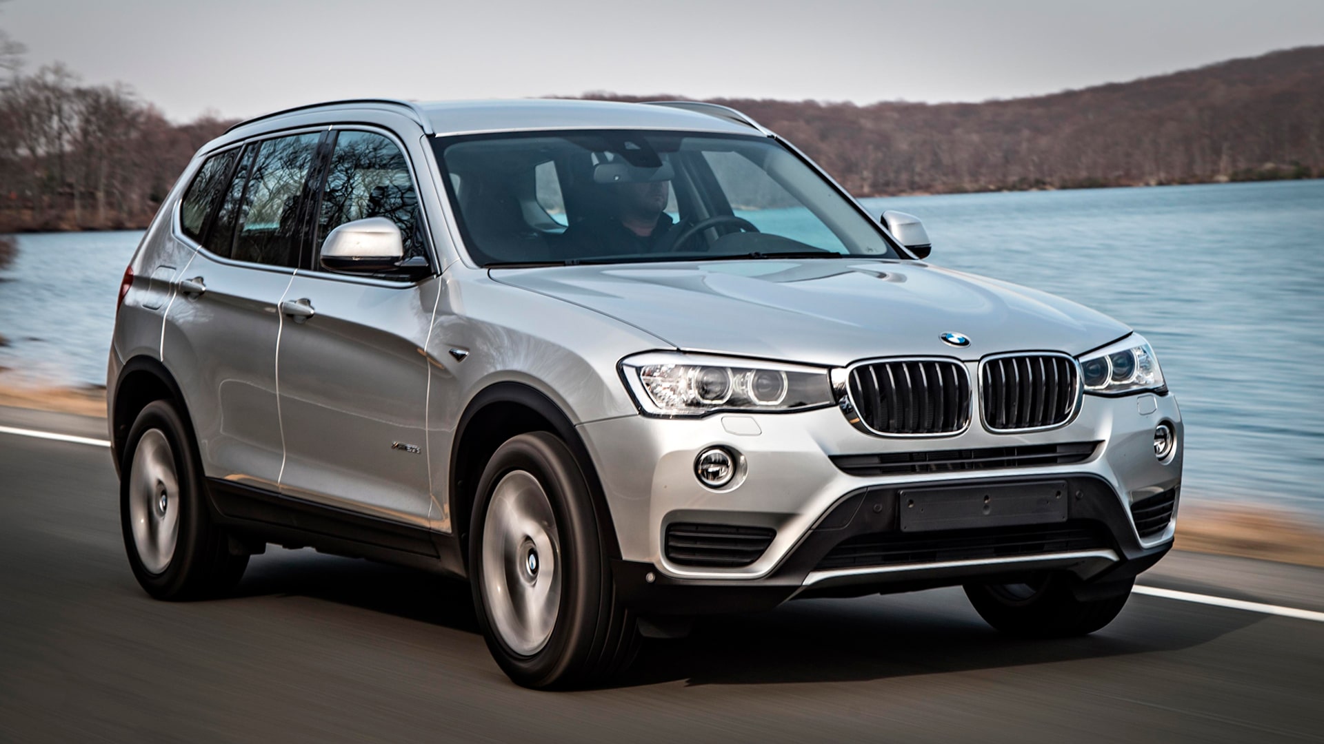 BMW X3, бмв х3, купить кроссовер, немецкие машины