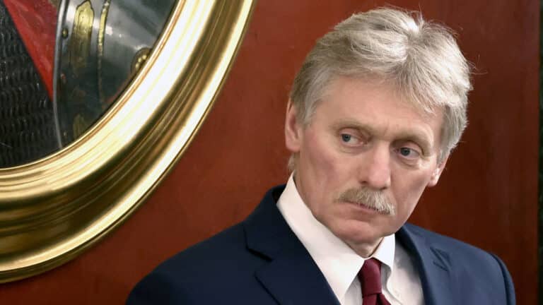 Песков не сказал, будет ли Россия просить помощи у Казахстана из-за атаки дронов