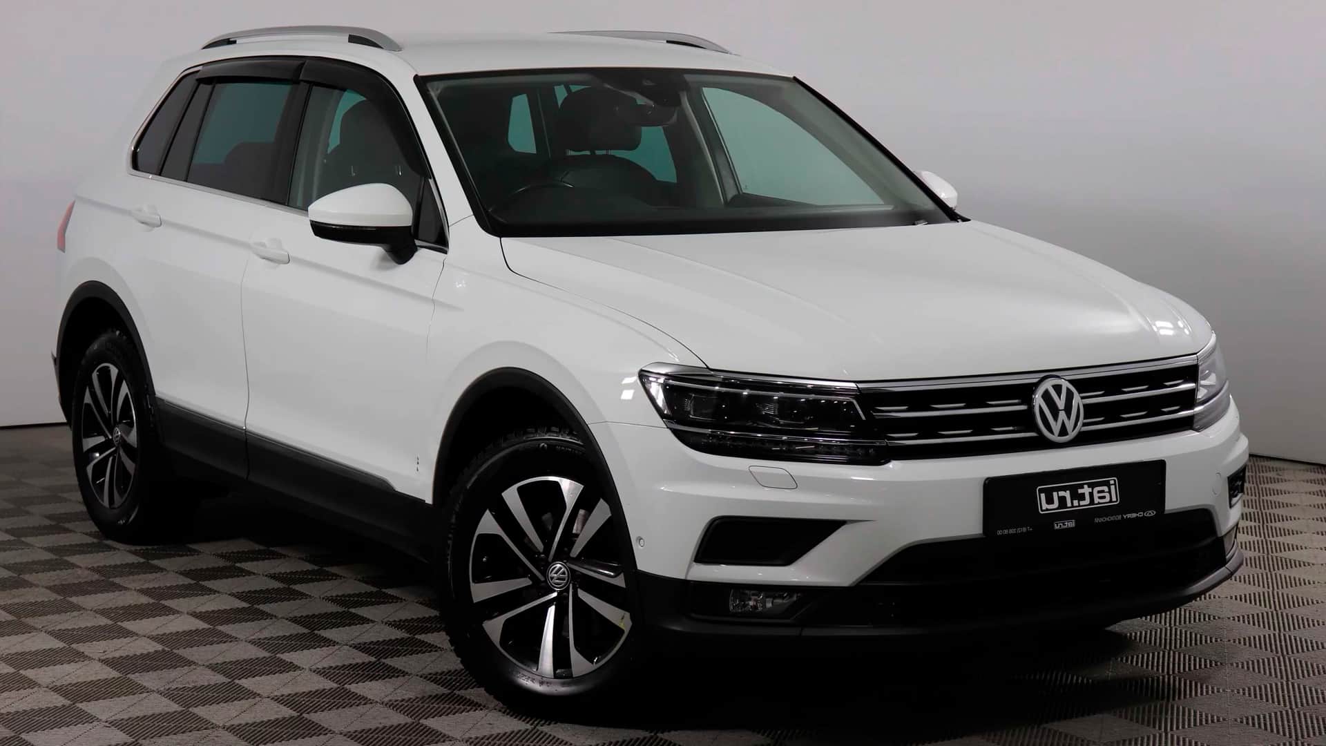 Volkswagen Tiguan, Фольксваген Тигуан, купить кроссовер, немецкие машины