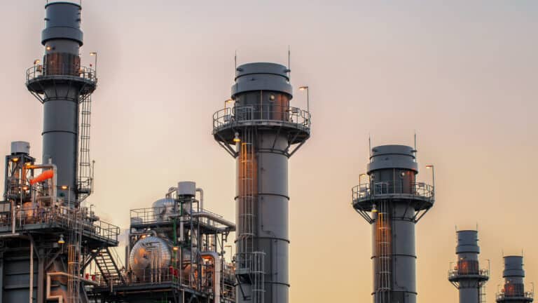 Новые парогазовые установки появятся в Астане и Шымкенте