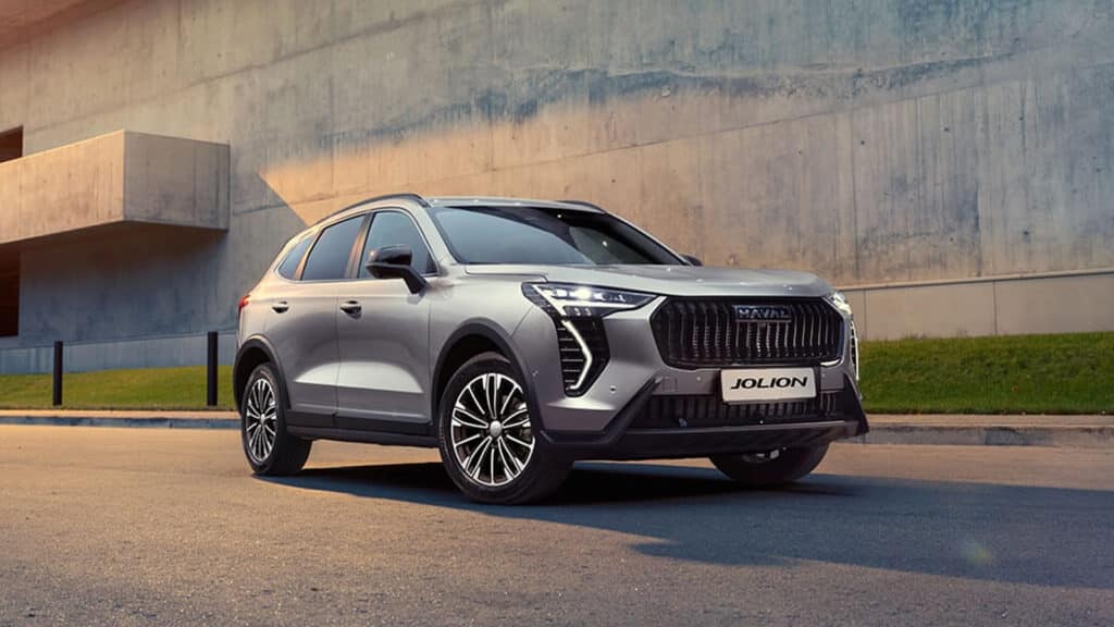 Владельцы Haval Jolion поделились проблемами после 100 тыс. км пробега