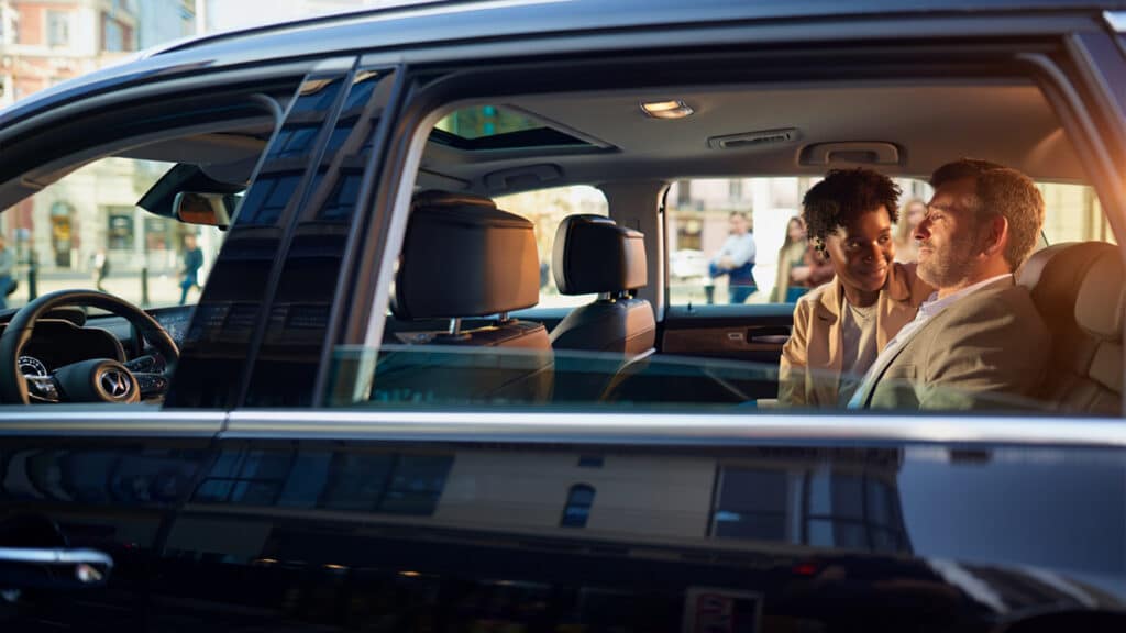 Беспилотные такси все чаще вызывают ради секса