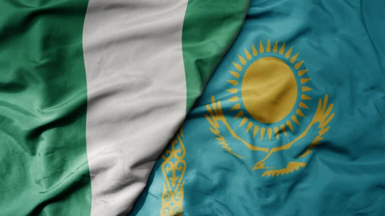 Nigeria taps Kazakhstan for oil expertise and innovation