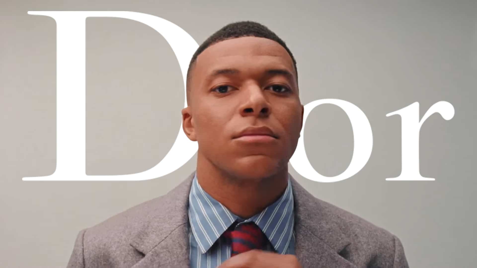 Килиан Мбаппе стал новым амбассадором Dior