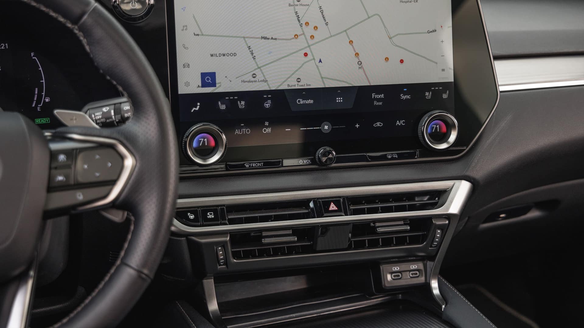 Lexus RX, лексус РХ