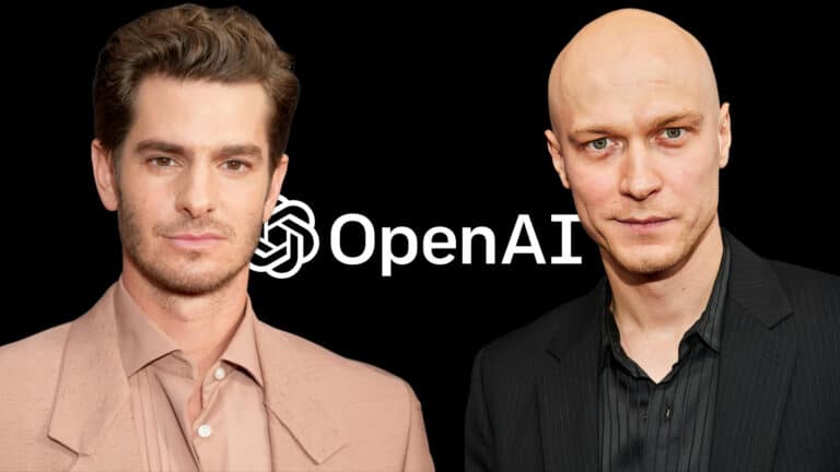 В Голливуде могут снять фильм о OpenAI c Юрой Борисовым и Эндрю Гарфилдом