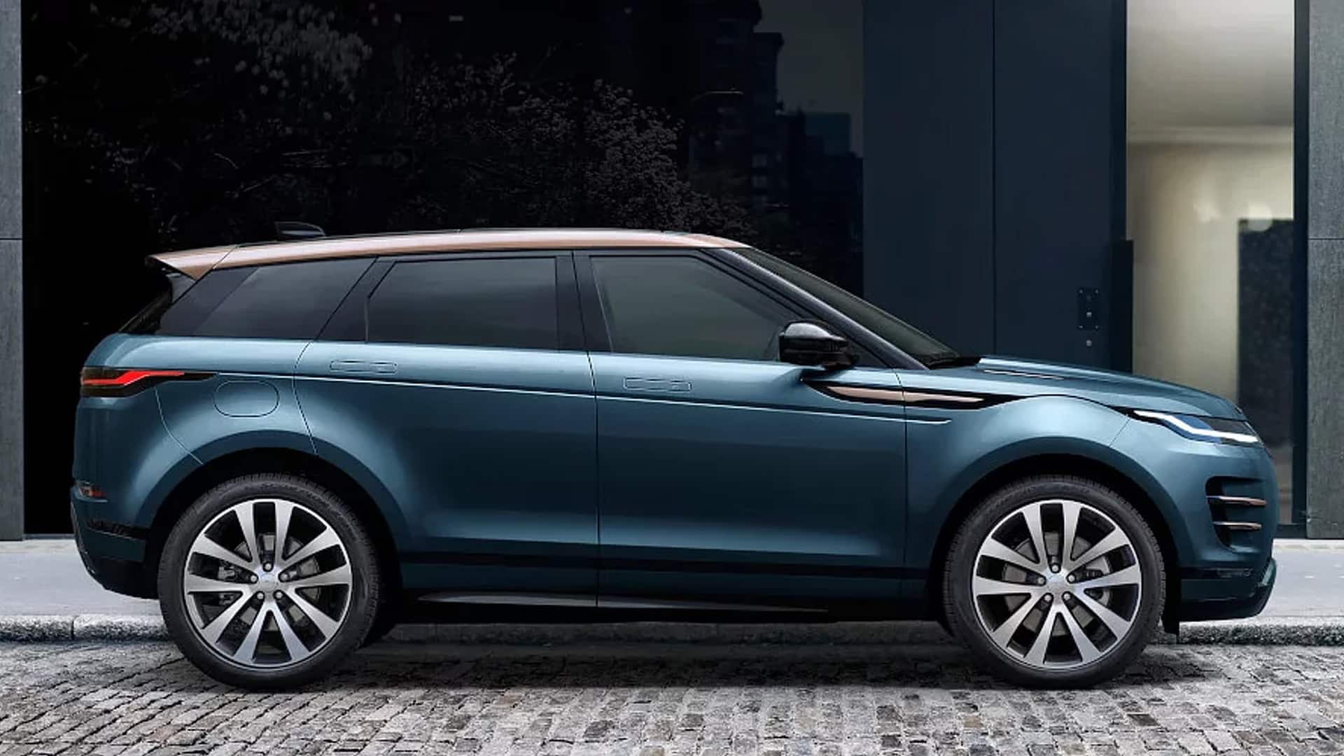 Range Rover Evoque, кроссоверы, авто с пробегом Казахстан