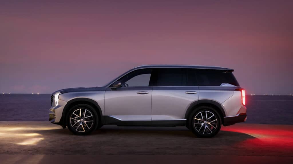 Кроссоверы GAC в Казахстане останутся без «‎Алисы»