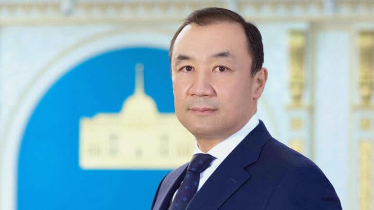 Глава КТЖ стал новым министром транспорта в Казахстане