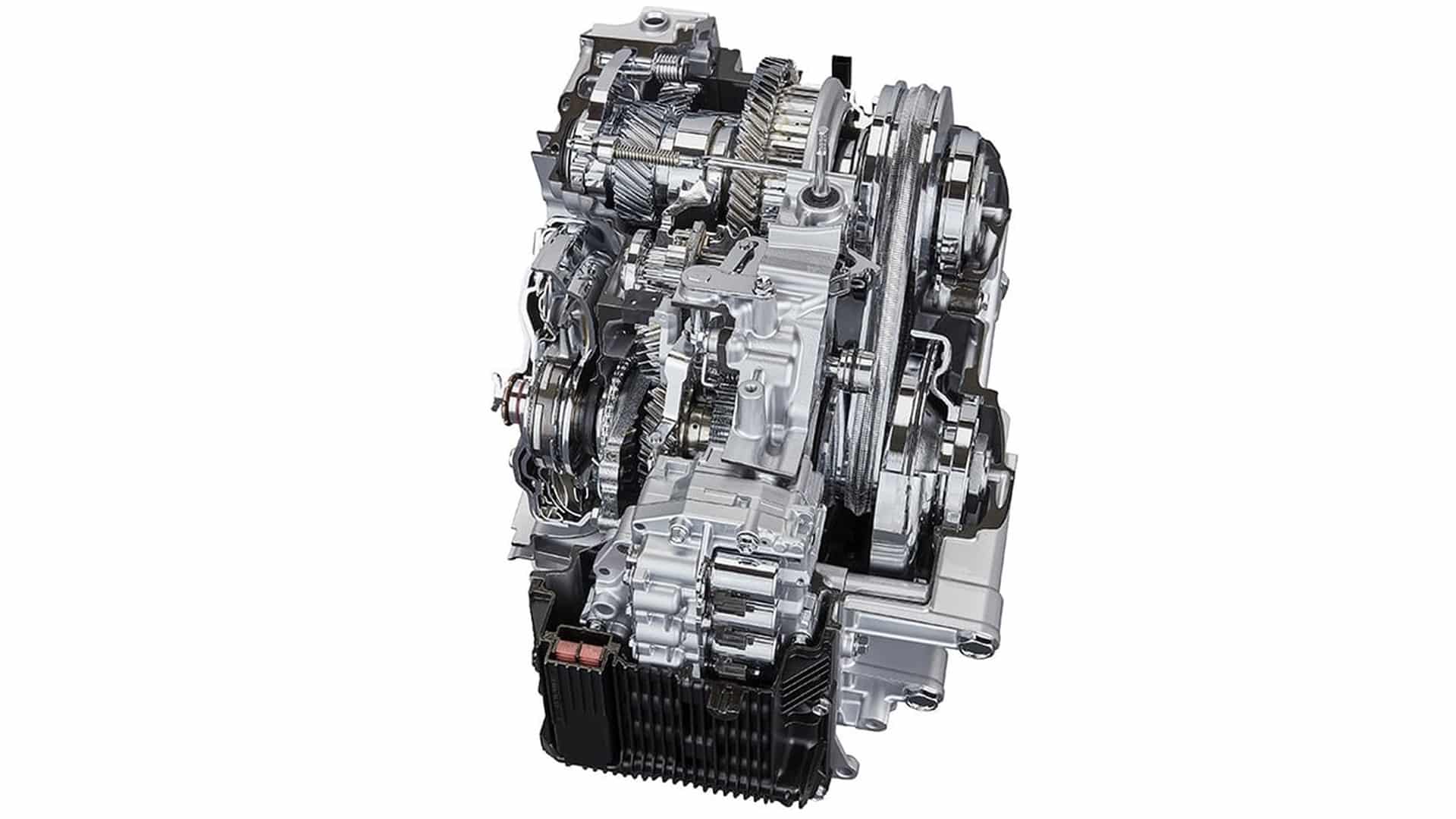 коробка передач, вариатор Тойота Рав 4, Toyota Rav 4