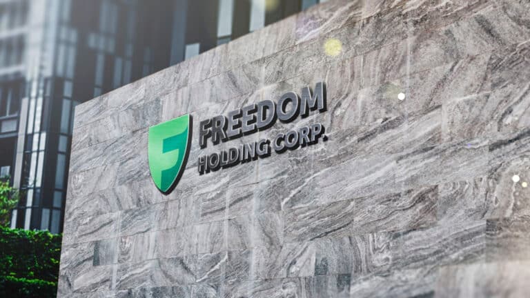 S&P улучшил прогноз для компаний Freedom Holding Corp.