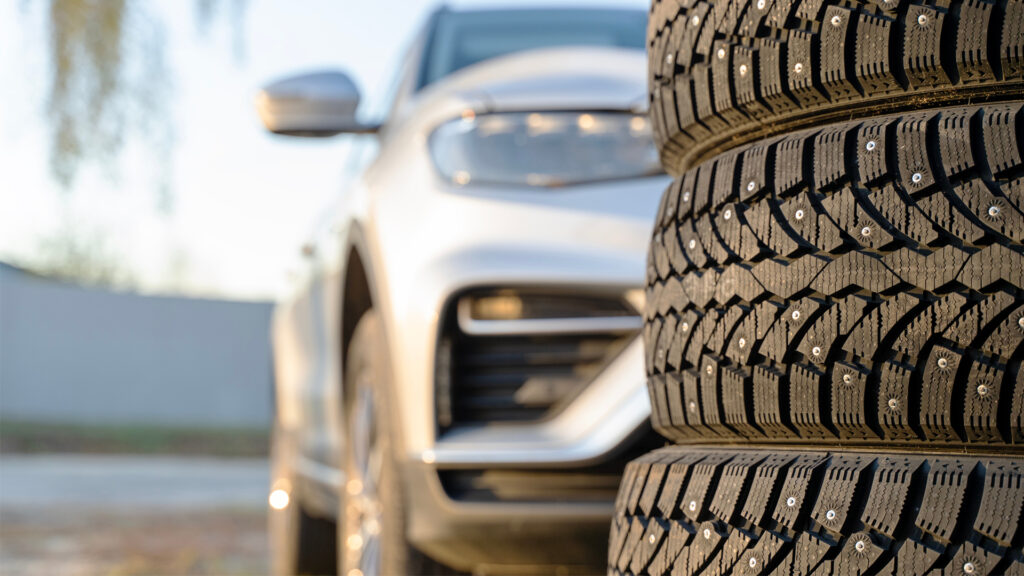 Казахстанцы рискуют получить штраф за зимнюю резину