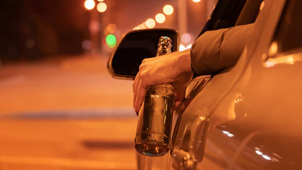 19 пьяных водителей задержали в Павлодарской области за выходные