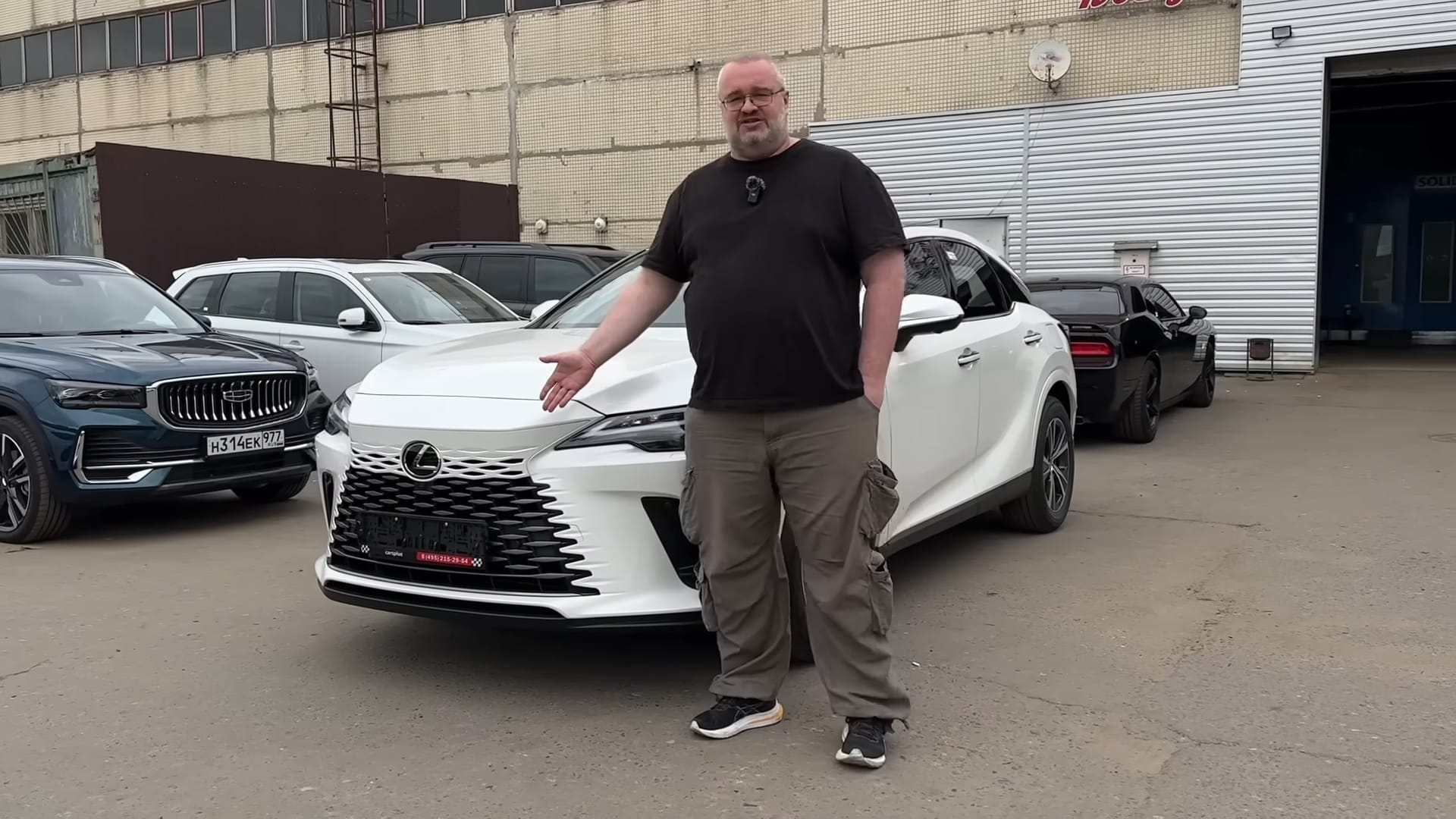 Lexus RX, Лексус рх, Илья Свиридов