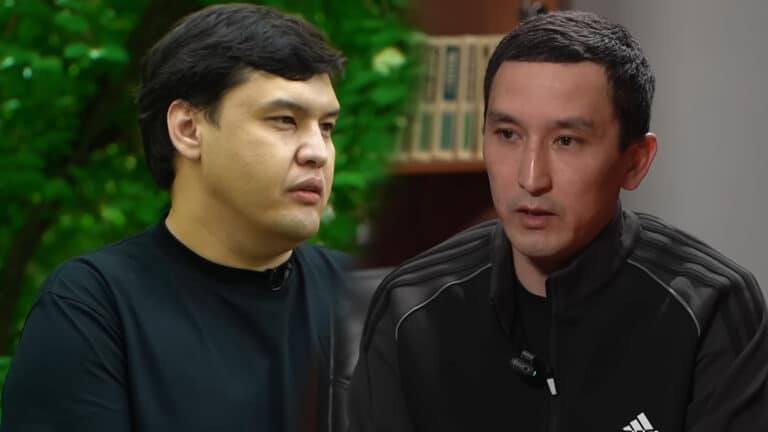 Утебеков не понимает, зачем Айтбек и адвокаты запугивали отца Шерзата Болата